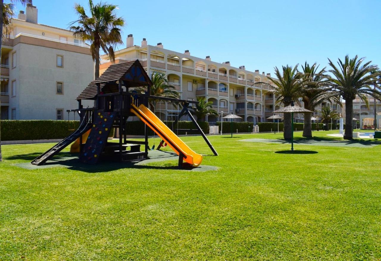 Anacasa Bahia De Denia Les Marines Ap2112 Lejlighed Eksteriør billede