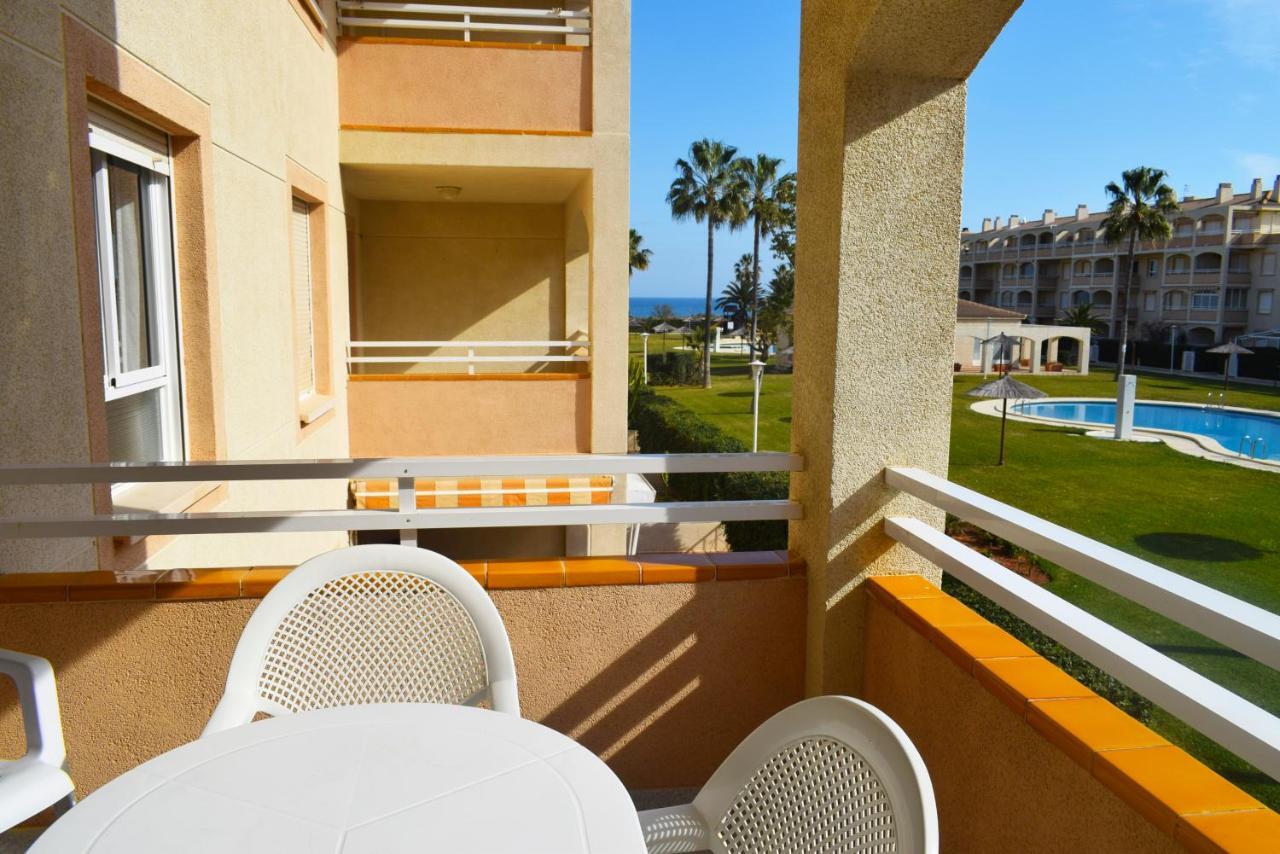 Anacasa Bahia De Denia Les Marines Ap2112 Lejlighed Eksteriør billede