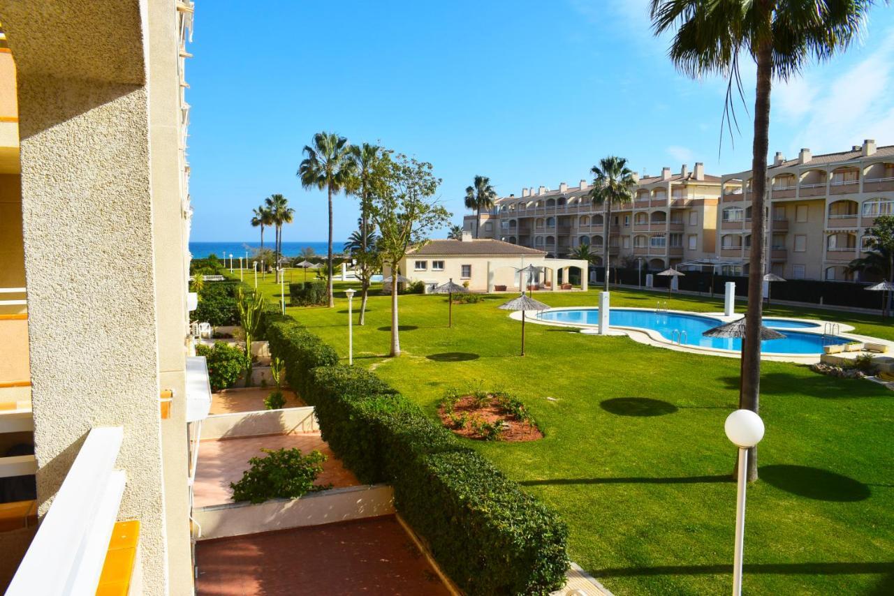 Anacasa Bahia De Denia Les Marines Ap2112 Lejlighed Eksteriør billede